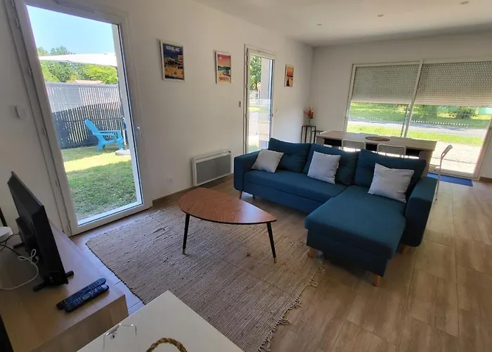 Maison 8 Personnes Entre Ocean Et Vignobles