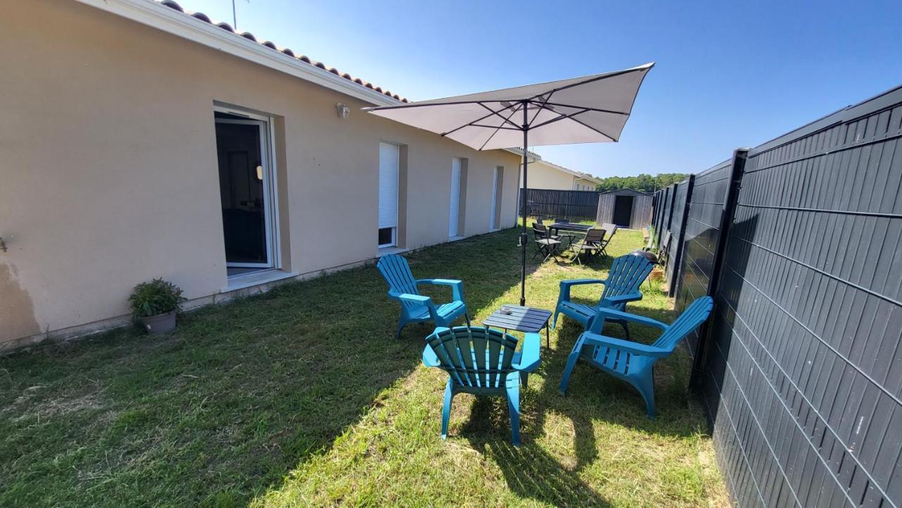 Ferienhaus Maison 8 Personnes Entre Ocean Et Vignobles