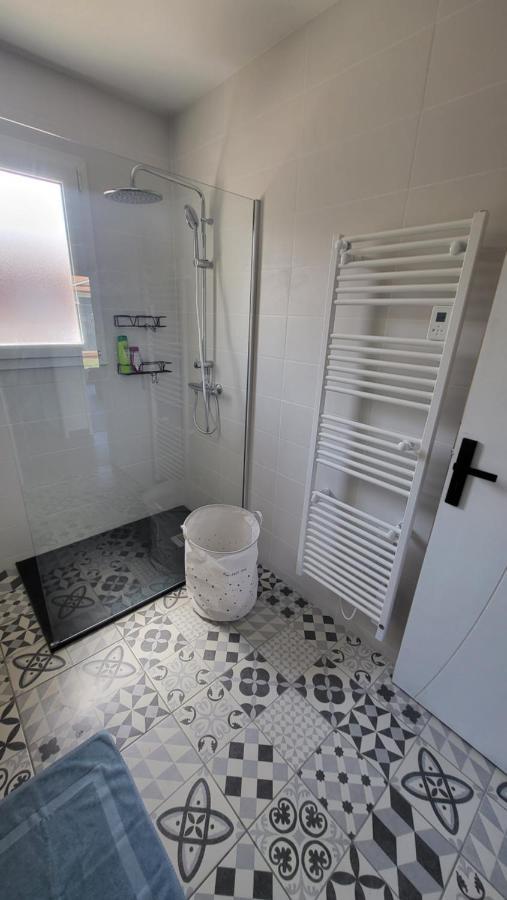 Maison 8 Personnes Entre Ocean Et Vignobles Ferienhaus Saint-Germain-dʼEsteuil