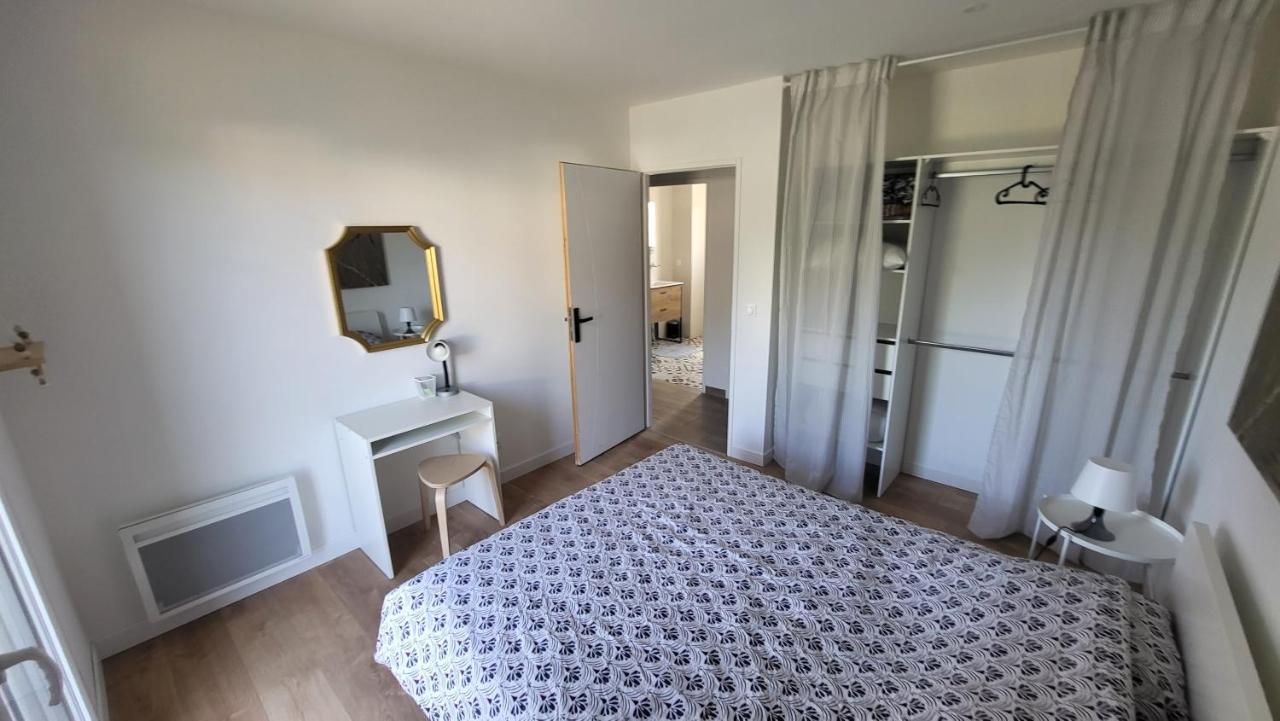 Ferienhaus Maison 8 Personnes Entre Ocean Et Vignobles *