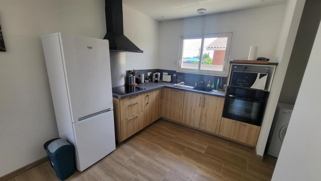 Maison 8 Personnes Entre Ocean Et Vignobles Saint-Germain-dʼEsteuil