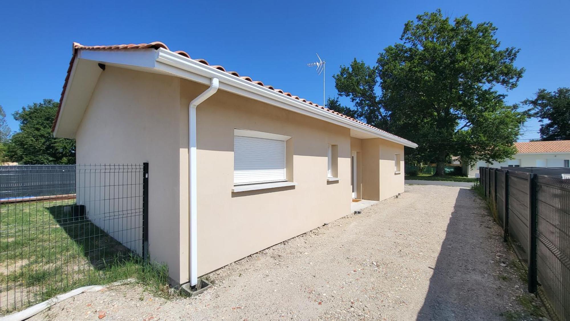 Ferienhaus Maison 8 Personnes Entre Ocean Et Vignobles
